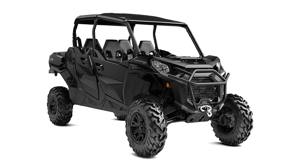 2026 Commander Max XT 1000R - 1