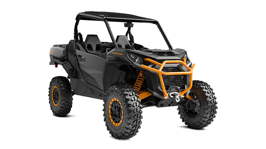 2026 Commander XT-P 1000R - 1