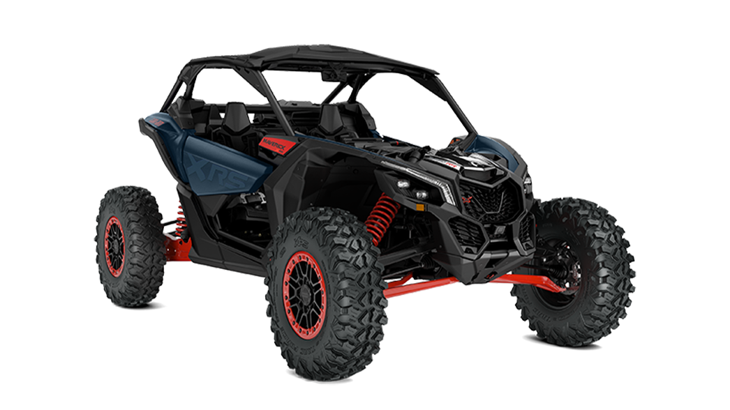 2026 Maverick X3 X rs - 1