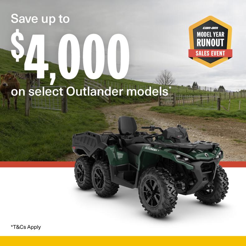 AU Can-Am ORV Campaign - Q4 Retail Program3